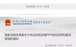 ppp项目国家叫停了吗？推进ppp项目进度