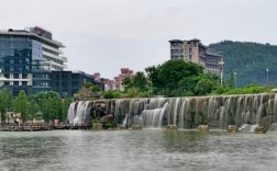 听音湖瀑布要门票吗？听音湖项目