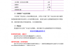 项目预期成果情势与效益怎样写？项目成果情况说明