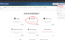 虚拟货币怎么提到电脑里？trezor钱包登不