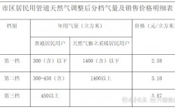 天然气是国家定价吗？政府项目计价方式