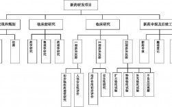 医药研发全流程？药物研发项目书