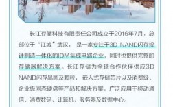 长江存储的产品有哪些？长江储存项目