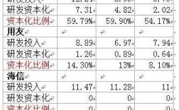 资本化研发投入是什么意思？项目研发支出规划