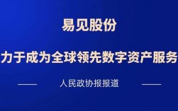 易见股份是什么性质公司？易见股份投资项目