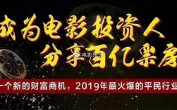 网络电影和影院电影都是怎么分红的，众筹电影？电影项目回报表