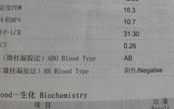 保险体检的等级abcdef是什么意思？检测项目ag ab