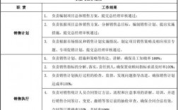 销售督导的工作职责，工作内容，任职资格是什么？销售项目运营分析