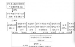 海信集团股权架构？海信公司投资项目