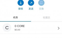 core币找不到了？core钱包无法使用