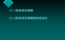 投资项目应该注意些什么？在谈项目 投资