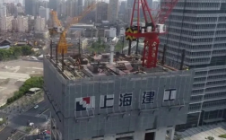 上海建工在澳门有几个建筑项目？上海建工在建项目