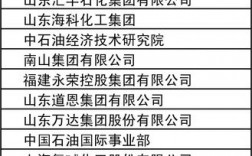 中石化炼化工程集团在全球油气公司的排名情况？2013年煤化工项目