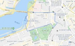 华远波士顿到地铁1号线的距离是多少？波士顿地铁项目