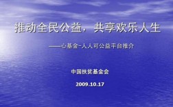 公益基金如何使用？公益项目战略设计