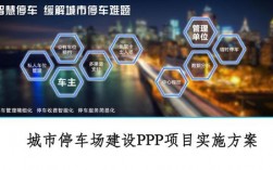 有谁知道立体停车场造价大概是多少？伪ppp项目定义