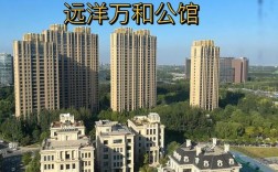 北京远洋万和公馆住什么人？远洋望京项目