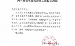 新年项目部开工通知？公司项目通知