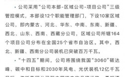 中核汇能是国企还是央企？安徽煤制气项目