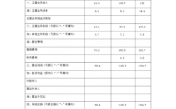 财务分析主要分析什么？项目业务规模分析