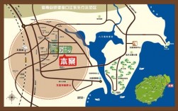 美兰机场到海南省文昌市高隆旅游大道中南森海湾公寓怎么走？中南建设海南项目