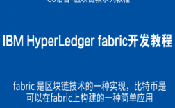 hm联盟有哪些？(ibm hyperledger 教程)