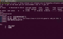 挖矿用什么系统好？(linux挖矿教程)