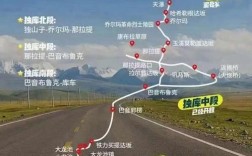 阿勒泰走独库公路的最佳路线？新疆阿勒泰公路项目