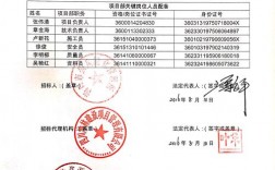 中标后合同签订需要法人到场吗？项目中标法人