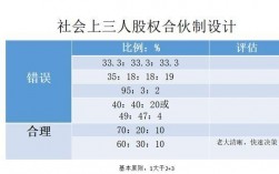 项目股份比例如何分配？公司项目合作股份