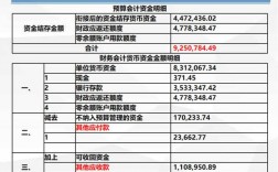 资金结存与结转结余的关系？项目资金结存大