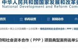 环保PPP项目，PPP是什么意思？环保企业ppp项目