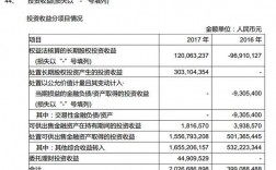 企业对外的股权投资在财报中怎么找？项目投资报表图片