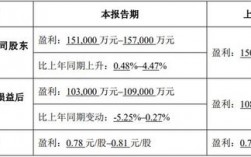 年报预盈什么时候披露？年报披露项目