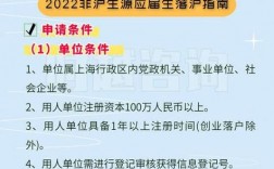 上海留学生应届生补贴政策？上海研发项目补助