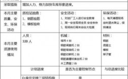 施工项目部每月向公司汇报什么？项目费用月报告