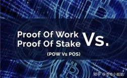 区块链pow和pos的区别？(eth矿机 pow)