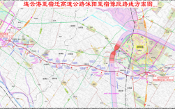 344省道宿豫区至沭阳段？沭阳在建项目