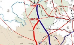 成兰铁路经过哪些地方？成兰项目