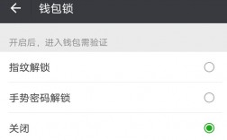 微信进入零钱包怎么设置密码？加密货币 钱包
