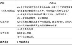 项目开发风险包括哪些？风险项目是什么