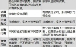 总投资和资本金有什么区别？项目资本金和项目投资