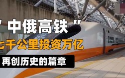 中俄高铁7000公里多长时间建成？俄 高铁项目