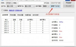 电脑挖矿怎么看收益？以太币钱包收益查询