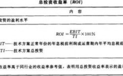 请问怎样区分资本收益率(ROE)与投资报酬率(ROI)？项目投资管理考核