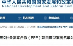 国家有哪些PPP项目？湖南省第三批ppp示范项目