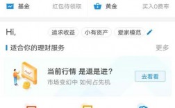 支付宝互联网存款产品是指哪些？互联网理财项目