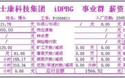 富士康离了爱口袋查不了薪资单怎么回事？项目工资结算申请