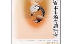 中国资本市场研究报告 作者？市场研究项目报告