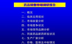 一次性调研和持续性调研的例子？药品研发项目调研